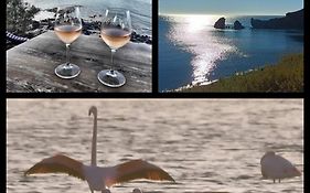 Cap D’agde Falaises - rez de jardin, proche plages